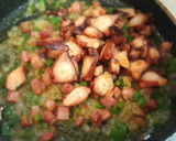 Foto del paso 5 de la receta: Arroz con pulpo