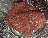 صورة لخطوة 1 من وصفة طاجين كرمب (ملفوف) محشي بنة ولا اروع