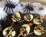 Une image de l'étape 12 de 🕸🕷Halloween 🎃 Apéro recette facile 🐾 👻.