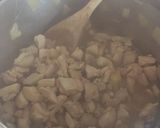 A picture of step 3 of Chicken, in Gravy, Pies.