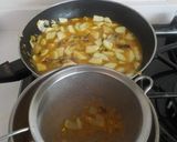 Foto del paso 10 de la receta: Merluza al limón al horno con salsa de verduras, cítricos y nata