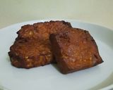 Foto langkah ke 6 dari resep Tempe Tahu Bacem.