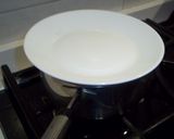 Foto del paso 1 de la receta Tarta proporcional de Santiago