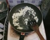 Foto langkah ke 2 dari resep Mentai Cheese Fettucini.