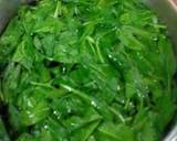 Palak panner recipe step 2 photo
