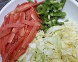 A picture of step 2 of 30 mins Pasta.