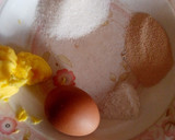 A picture of step 1 of Bread.
