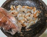 Foto langkah ke 3 dari resep Botok Udang.