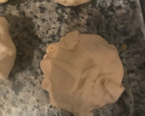Foto del paso 4 de la receta: Manzanas 🍏 con camisa 👚