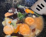 Foto langkah ke 4 dari resep Sapo Tahu.