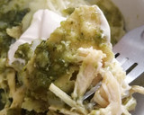 Foto del paso 8 de la receta: Chilaquiles verdes con chile poblano 🌿💚🌶️