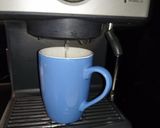 A picture of step 1 of Espresso Coffee Shot.