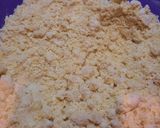 Foto langkah ke 2 dari resep Cornmeal Tortilla Sederhana.