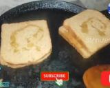 A picture of step 3 of Aloo Stuffed Wheat Bread Sandwich.