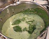 Petrezselymes - sonkás tészta recept fázis 3 fotója