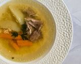 Kacsaleves recept fázis 3 fotója