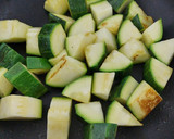 Foto del paso 2 de la receta: Ensalada de Zapallo Italiano