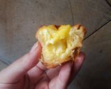 Foto langkah ke 5 dari resep Portuguese Egg Tart.