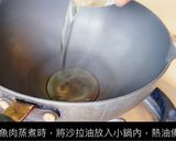 鮮蒸鱸魚宴(孔雀開屏)的食譜步驟8照片