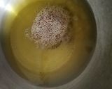 A picture of step 6 of Red rice and jaggery anarse.
