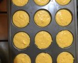 Foto langkah ke 4 dari resep Savoury Muffin.