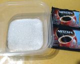 Foto langkah ke 1 dari resep Dalgona Coffee (pakai air dingin).