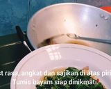 Foto langkah ke 2 dari resep Tumis Bayam Istimewa, Lezat Dan Mudah Cara Membuatnya.
