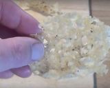 A picture of step 3 of Parmesan Tuille Biscuits.