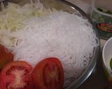 Foto langkah ke 5 dari resep Soto Ayam.