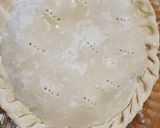 Foto del paso 6 de la receta: Tarta diferente de Jamón y queso en horno eléctrico