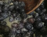 Foto del paso 1 de la receta Mermelada de uvas 🍇