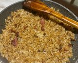 Foto langkah ke 3 dari resep Nasi Goreng Ayam Bawang.