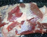 Foto del paso 1 de la receta: Marucha al horno con verduras