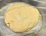 Foto del paso 3 de la receta: Árbol de Navidad relleno de bacon y queso sin lactosa 🎄🎄