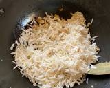 Nawratan Pulao recipe step 6 photo