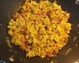 Foto del paso 3 de la receta: Huevos con verduras