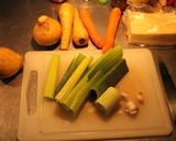 Foto del paso 1 de la receta: Sopa Güifara