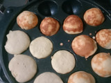Poffertjes Keto