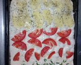 Foto del paso 3 de la receta: Focaccia mixta