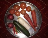मेथी का कोशिम्बीर (methi ka koshimbir recipe in Hindi) रेसिपी चरण 2 फोटो