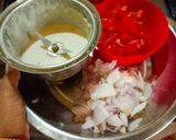 চিংড়ি মশালা কারি (chingri masala curry recipe in Bengali) রেসিপির ধাপ 2 ছবি