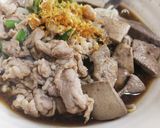 รูปขั้นตอนการทำที่ 4 ของ ก๋วยเตี๋ยวเรือ (ผงสำเร็จรูป)
