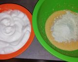 Laktózmentes, hűsítő, gyümölcsös joghurtos süti recept fázis 3 fotója
