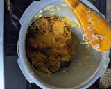 A picture of step 8 of Homemade Biryani.