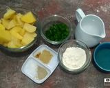 Foto langkah ke 1 dari resep Gamjajeon (Pancake Kentang ala Korea).