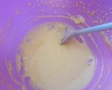 Kávékrémes-diós szelet (cukor és lisztmentes) recept fázis 7 fotója