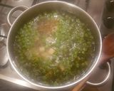 Zöldborsóleves Dédi módra :) recept fázis 7 fotója