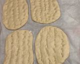 A picture of step 3 of Flat Arabic Bread.