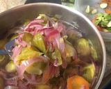 Foto del paso 3 de la receta: Repollitos de Bruselas en escabeche