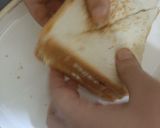 A picture of step 7 of Bbq chicken club sandwiches.